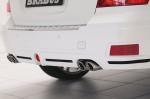 Mercedes-Benz GLK-Class by Brabus 2008 года